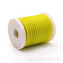 Stainless steel PVC coated wire rope